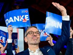 Хватит врать про «крайне правые» партии Хватит врать про "крайне правые" партии