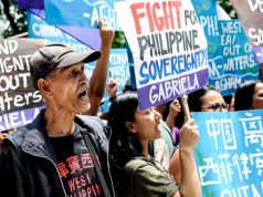 Международное измерение межэлитного конфликта на Филиппинах Международное измерение межэлитного конфликта на Филиппинах