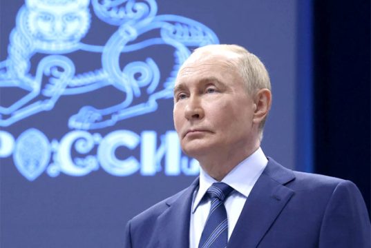 Путин: Доля нацвалют во взаимных расчетах между странами СНГ превысила 85% и продолжает расти Путин: Доля нацвалют во взаимных расчетах между странами СНГ превысила 85% и продолжает расти