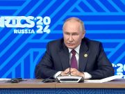 Пресс-конференция по итогам XVI саммита БРИКС Пресс-конференция по итогам XVI саммита БРИКС