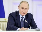 «Реалии на земле» по Путину – это земли ДНР, ЛНР, Херсонской и Запорожской областей в их административных границах «Реалии на земле» по Путину