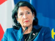 Президент Грузии Зурабишвили поддержала оппозиционные силы и опубликовала результаты экзитполов оппозиции Президент Грузии Зурабишвили поддержала оппозиционные силы и опубликовала результаты экзитполов оппозиции