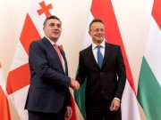 Сийярто: «Грузинская мечта» победила на выборах вопреки вмешательству извне Сийярто: «Грузинская мечта» победила на выборах вопреки вмешательству извне