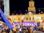 Выбирающих ЕС в Грузии оказалось не так уж и много Выбирающих ЕС в Грузии оказалось не так уж и много