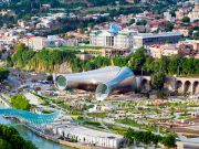 10 тысяч северокорейских спецназовцев тайно переброшены из Курской области в Тбилиси 10 тысяч северокорейских спецназовцев тайно переброшены из Курской области в Тбилиси