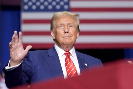 В США была предотвращена уже третья попытка покушения на президента Трампа В США была предотвращена уже третья попытка покушения на президента Трампа