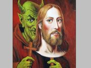 Христос и Антихрист, или что нас ждет – выборы, референдум, война?!