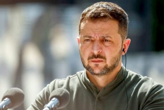 Заявление Зеленского о готовности вооружиться ЯО вызвало бурную реакцию партнеров Заявление Зеленского о готовности вооружиться ЯО вызвало бурную реакцию партнеров