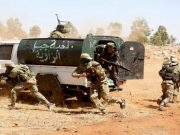 В Алеппо идут бои. Сахелю приготовиться? В Алеппо идут бои. Сахелю приготовиться?