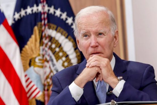 Байден впервые санкционировал применение Украиной дальнобойных ракет ATACMS по российской территории Байден впервые санкционировал применение Украиной дальнобойных ракет ATACMS по российской территории