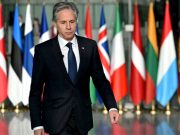 О чем Блинкен срочно договаривался с ЕС, НАТО и Украиной О чем Блинкен срочно договаривался с ЕС, НАТО и Украиной