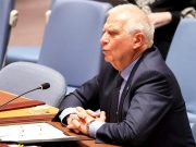 Боррель заявил, что изначально поддерживал снятие ограничений на удары западным дальнобойным оружием вглубь России Боррель заявил, что изначально поддерживал снятие ограничений на удары западным дальнобойным оружием вглубь России