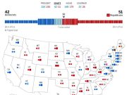 Республиканская партия обеспечила себе большинство в Сенате Республиканская партия обеспечила себе большинство в Сенате
