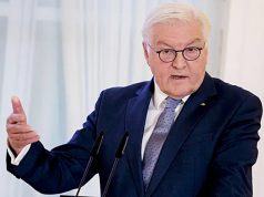 Президент ФРГ одобрил дату проведения досрочных выборов Президент ФРГ одобрил дату проведения досрочных выборов