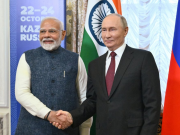 Bloomberg: визит Путина в Индию означает провал попытки изолировать РФ