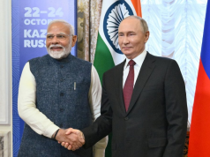 Bloomberg: визит Путина в Индию означает провал попытки изолировать РФ