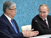 Путин вместе с госдесантом едет в Казахстан решать проблемы: Перечень привёл эксперт