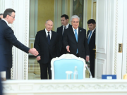 «Красивое»: Политолог объяснил, с чем связан пышный приём Путина в Казахстане