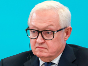 Рябков: передача Киеву ЯО будет шагом к неконтролируемому разрастанию конфликта