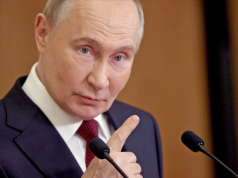 Россия не допустит появления ядерного оружия на Украине, для предотвращения этого мы используем все средства поражения, которые есть у нас — заявил президент РФ Владимир Путин.