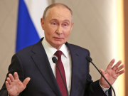 Путин: РФ использует все средства поражения, если Украина получит ядерное оружие