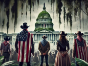 За Трампом стоят они: кто на самом деле выиграл выборы в США