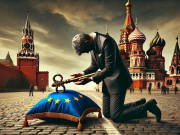 Европа будет вынуждена сдаться на милость России