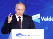 Как западные СМИ отреагировали на выступление Путина на «Валдае»