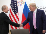 WP сообщила о разговоре Трампа и Путина