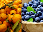 86% грузинских цитрусовых и 90% черники были проданы в России