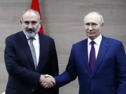 Армения передумала расставаться с Россией