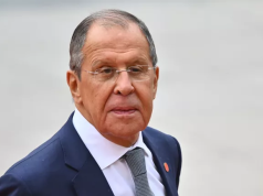 Лавров прокомментировал разговор Путина и Шольца