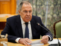 Совершенно секретно обсудили Украину: Лавров после таинственного форума в ОАЭ высказался о Трампе