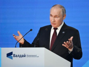 «Один пояс — один путь» отныне не китайский, а общий. Барабанов о решении России на «Валдае»