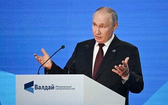 «Один пояс — один путь» отныне не китайский, а общий. Барабанов о решении России на «Валдае»