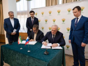 Иран и РФ обсуждают строительство ж/д от Азербайджана до Персидского залива