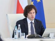 Ираклий Кобахидзе: Акции в Тбилиси не имеют ничего общего с политическим протестом Ираклий Кобахидзе: Акции в Тбилиси не имеют ничего общего с политическим протестом