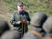 В Беларуси заявили о попытке нападения НАТО с четырёх направлений В Беларуси заявили о попытке нападения НАТО с четырёх направлений