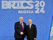 Белоруссия официально стала партнером БРИКС — МИД республики Белоруссия официально стала партнером БРИКС — МИД республики