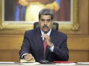 Мадуро назвал разрешение Киеву бить западными ракетами вглубь территории России безумием империализма Мадуро назвал разрешение Киеву бить западными ракетами вглубь территории России безумием империализма