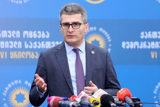 «Если он остановлен, то что остановили мы?» "Если он остановлен, то что остановили мы?"