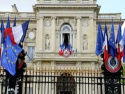 Франция все еще продолжает рассматривать возможность разрешить Украине наносить удары Франция все еще продолжает рассматривать возможность разрешить Украине наносить удары