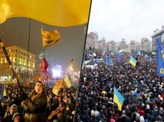 «Понадобилось пролить кровь»: общественно-политические деятели — о связи между «майданами» 2004 и 2014 годов на Украине «Понадобилось пролить кровь»: общественно-политические деятели — о связи между «майданами» 2004 и 2014 годов на Украине