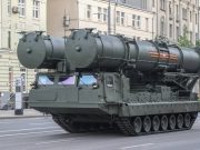 Российские зенитные ракетные системы способны перехватывать американские ракеты ATACMS Российские зенитные ракетные системы способны перехватывать американские ракеты ATACMS