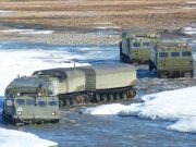 Российский полигон на архипелаге Новая Земля готов к возобновлению ядерных испытаний Российский полигон на архипелаге Новая Земля готов к возобновлению ядерных испытаний