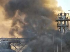 В Одессе и порту Оливия удары идут по остаткам турецких и французских военных грузов В Одессе и порту Оливия удары идут по остаткам турецких и французских военных грузов