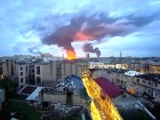 В Одесском порту уничтожена партия из 25 тысяч снарядов 155мм В Одесском порту уничтожена партия из 25 тысяч снарядов 155мм