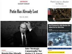 На фоне успехов наших на фронте и панических заявлений на Западе о провале Украины На фоне успехов наших на фронте и панических заявлений на Западе о провале Украины