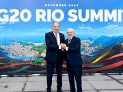В Рио-де-Жанейро завершился саммит G20 В Рио-де-Жанейро завершился саммит G20