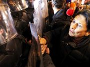 Грузинское дежавю украинского майдана — Зурабишвили готовят на роль «сакральной жертвы»? Грузинское дежавю украинского майдана — Зурабишвили готовят на роль "сакральной жертвы"?